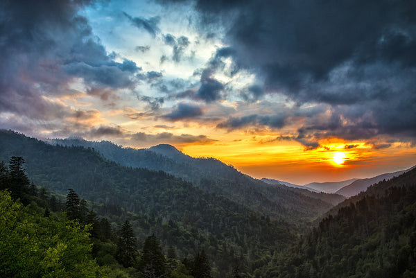 Ken Jenkins Photography - Gatlinburg, TN - Great Smoky Mountains - Ken ...